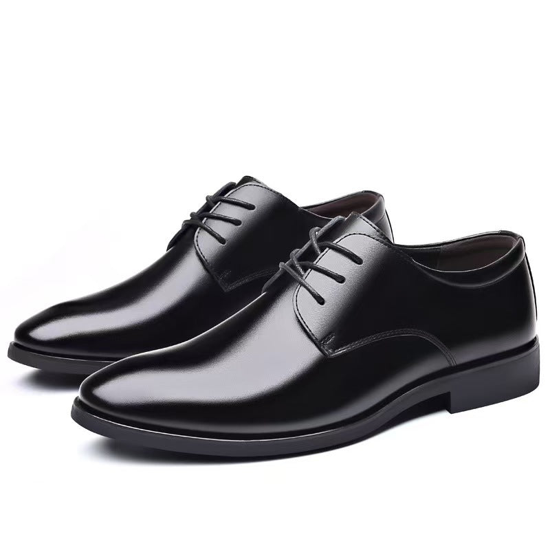 Herren Elegante Schnürschuhe im klassischen Design R&B