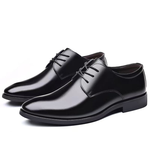 Herren Elegante Schnürschuhe im klassischen Design R&B
