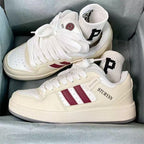 Damen Sportliche Sneakers mit klassischem Design und bequemer Dämpfung R&B