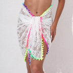 Damen Strandtuch R&B