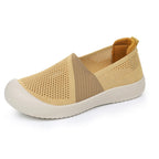 Damen Atmungsaktive Freizeitschuhe mit flexiblem Fußbett R&B