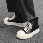 Damen Hochschaft Sneakers mit modischem Design und komfortabler Sohle