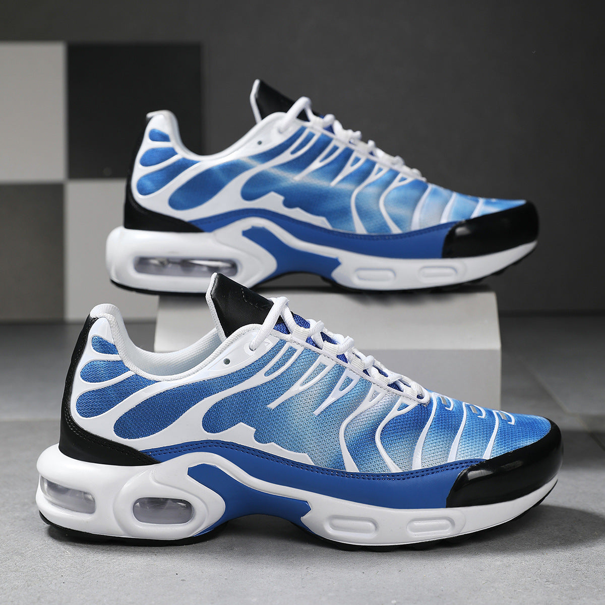 Damen Sportliche Lauf-Sneaker mit innovativer Dämpfungstechnologie
