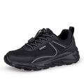 Damen Leichte Alltags-Sneaker mit atmungsaktivem Mesh-Obermaterial und rutschfester Sohle