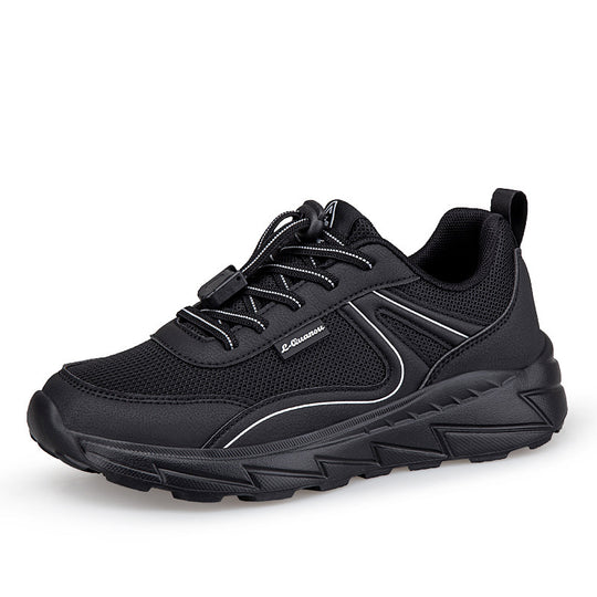 Herren nan atmungsaktiver Trekking-Sneaker mit stoßdämpfender EVA-Sohle R&B