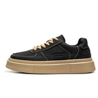 Damen modische Sneaker mit verstärktem Obermaterial und rutschfester Sohle R&B