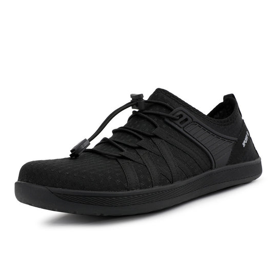 Damen Multifunktionale Wassersportschuhe mit rutschfester Sohle und elastischem Schnürsystem R&B