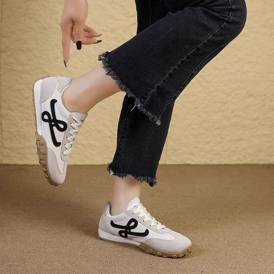 Damen Sportliche Sneakers mit modischem Design und bequemer Passform R&B