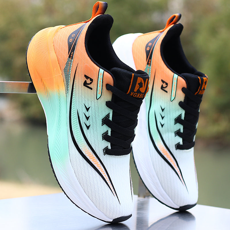 Damen Sportliche Lauf-Sneaker mit innovativer Dämpfungstechnologie R&B