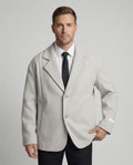 Eleganter Wollmantel im Britischen Stil für Herren und Damen