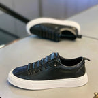 Damen Modische Sneakers mit einzigartigem Sohlenprofil und atmungsaktiver Oberflächenstruktur