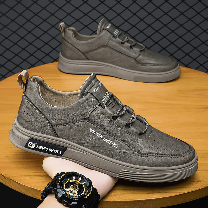 Herren Sportliche Sneaker mit atmungsaktivem Obermaterial und dämpfenden Eigenschaften R&B