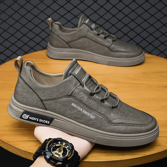 Herren Sportliche Sneaker mit atmungsaktivem Obermaterial und dämpfenden Eigenschaften R&B