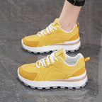 Damen modische und bequeme Sneaker R&B