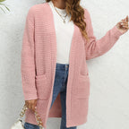 Damen modischer Strickcardigan