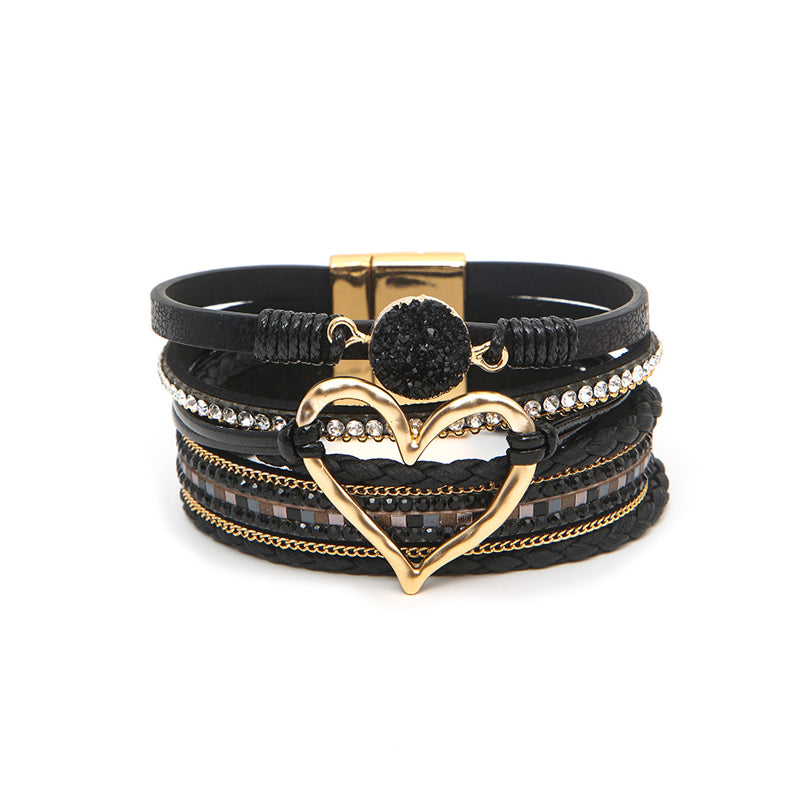 R&B-Boho-Armband