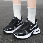 Damen Modische Sneaker mit Dämpfungstechnologie und atmungsaktivem Mesh von R&B