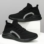 Damen Bequeme Stricksneaker