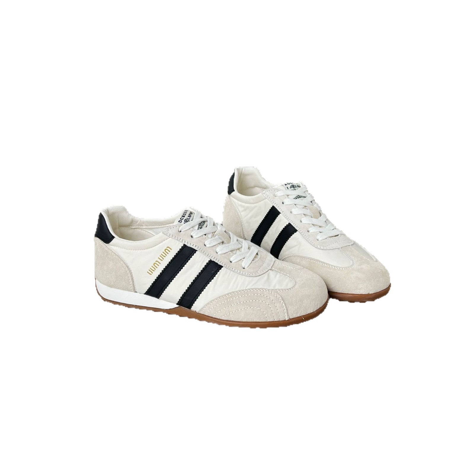 Damen Sportliche Freizeitsneaker mit rutschfester Sohle und atmungsaktivem Obermaterial R&B