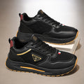 Herren Lifestyle Sneakers mit gepolsterter Sohle und modischem Design