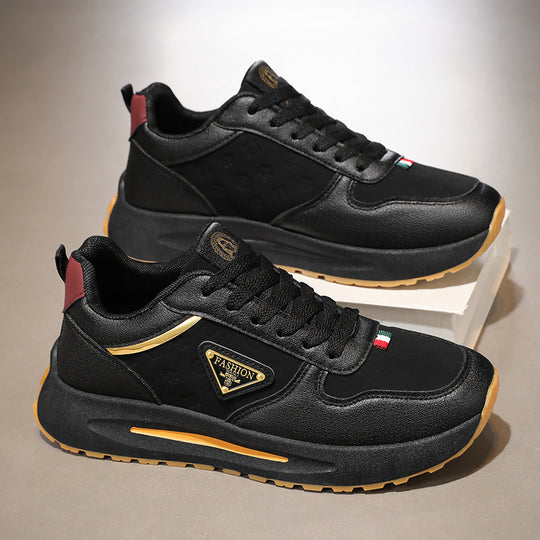 Herren Lifestyle Sneakers mit gepolsterter Sohle und modischem Design R&B