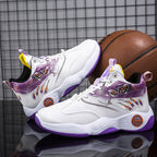 Damen Basketball Sneakers mit innovativem Design und hochflexibler Sohle R&B