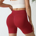 Damen Hochwertige Sport-Shorts mit kompressivem Design R&B