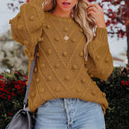 R&B | Lässiger Strickpullover Für Alltag