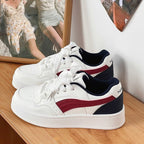 Damen Sneaker mit hohem Komfortprofil und sportlichem Design