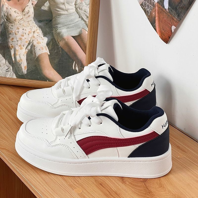 Damen Sneaker mit hohem Komfortprofil und sportlichem Design