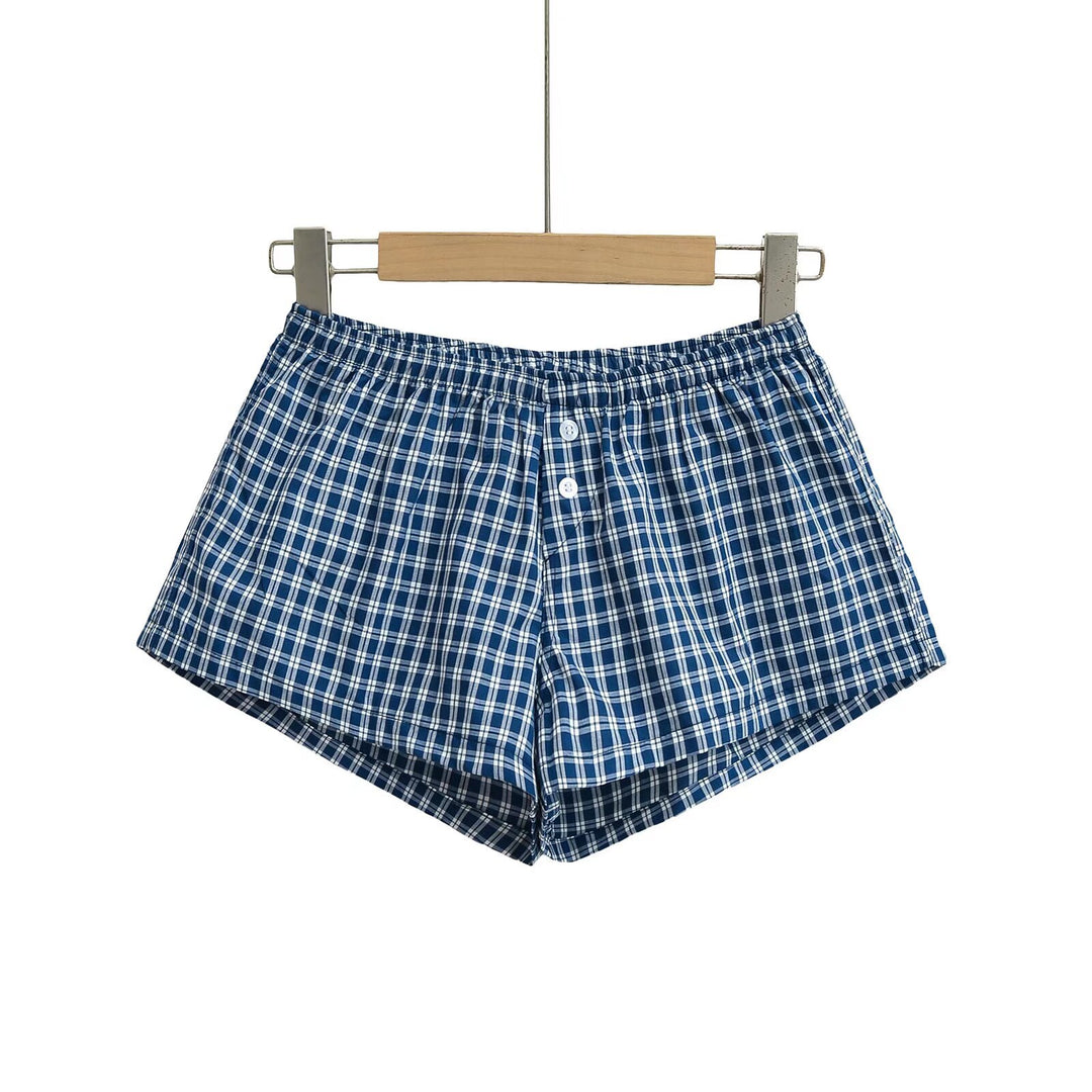 Damen lässige Boxershorts R&B