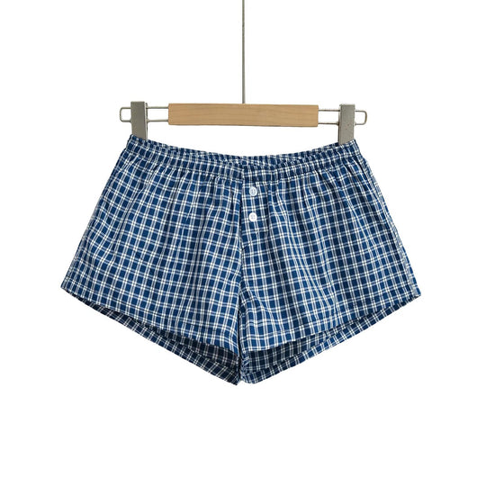 Damen lässige Boxershorts R&B