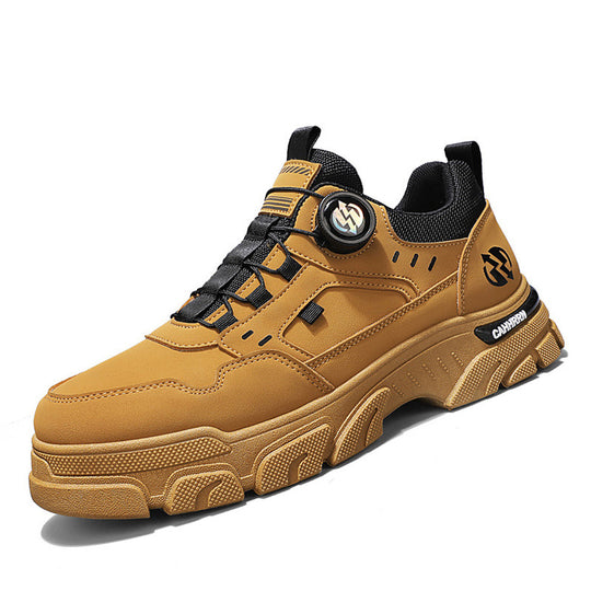 Damen Sportliche Chunky Sneakers mit rutschfester Sohle und atmungsaktivem Obermaterial R&B