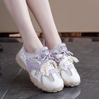 Damen Atmungsaktive Sport-Sneaker mit hochfunktionalem Sohlenprofil R&B