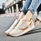 Damen Sportliche Lauf-Sneaker mit atmungsaktivem Obermaterial R&B