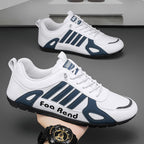 Damen Modische Sneakers mit atmungsaktiver und rutschfester Sohle