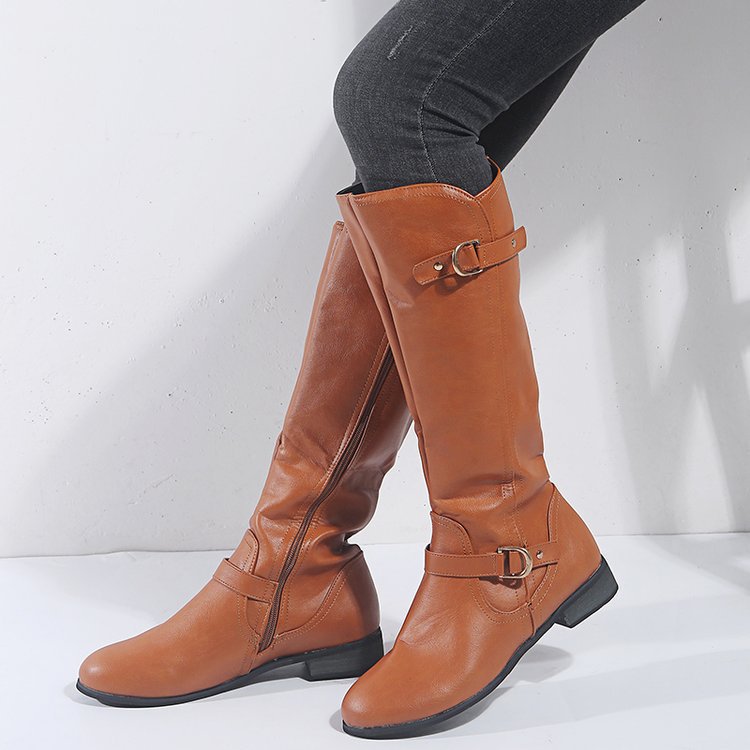 Damen elegante Stiefel R&B