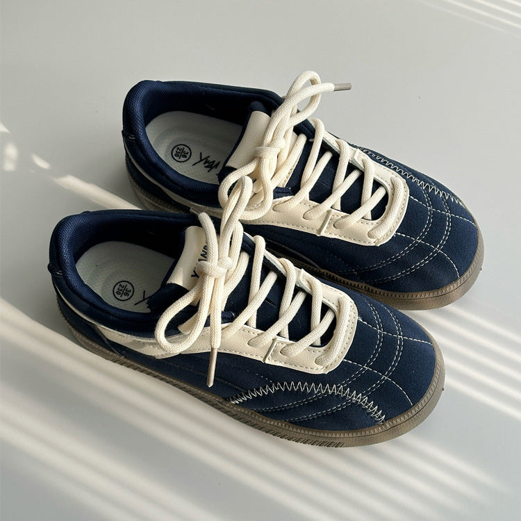 Damen Sportliche Freizeitschuhe mit rutschfester Sohle und leichtem Obermaterial