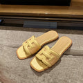 Damen Riemchen-Sandalen mit elegantem Design und komfortablem Fußbett R&B