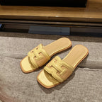 Damen Riemchen-Sandalen mit elegantem Design und komfortablem Fußbett R&B