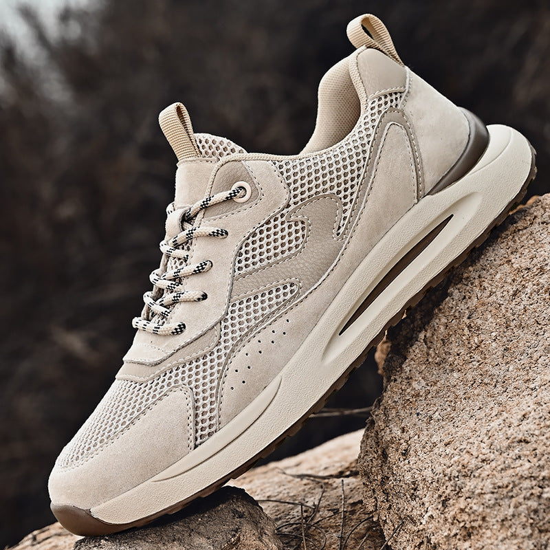 Damen Atmungsaktive und leichtgewichtige Sneakers