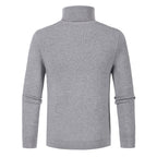 Herren Rollkragenpullover aus weichem Material R&B