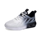 Damen Performance Laufschuhe mit atmungsaktiver Mesh-Oberfläche und stoßdämpfender Sohle R&B