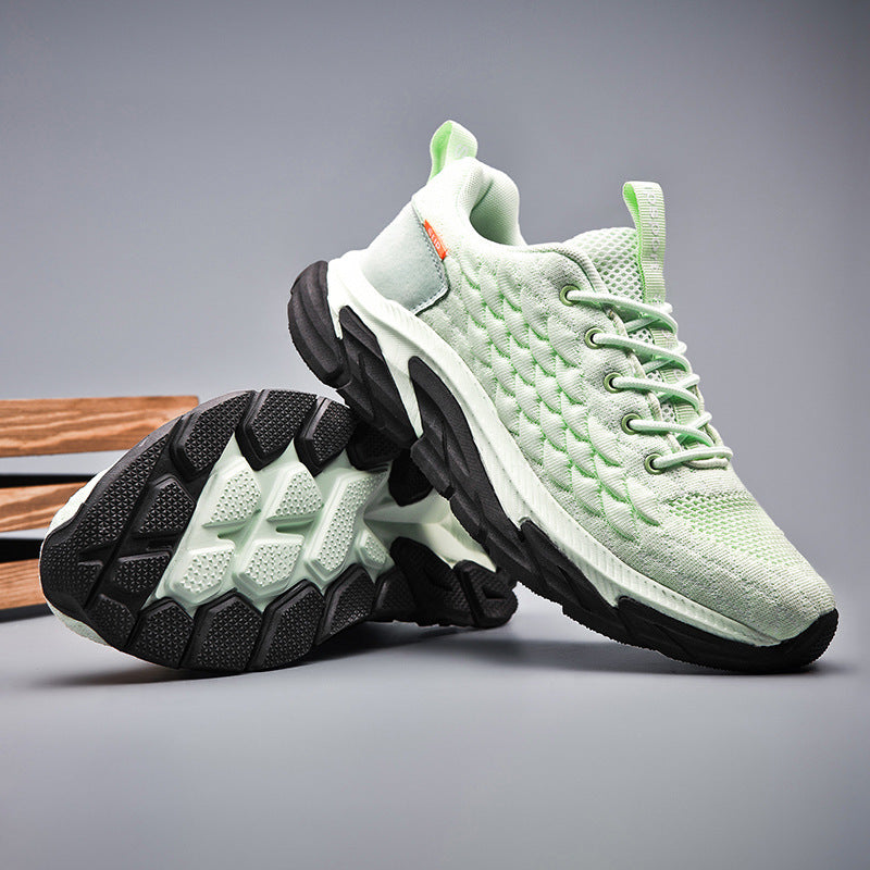 Herren Atmungsaktive und komfortable Freizeitsneaker R&B