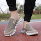 Damen Bequeme und atmungsaktive Clogs mit rutschfester Sohle