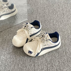 Damen Sportliche Freizeitsneaker mit atmungsaktiver Innensohle und rutschfester Sohle