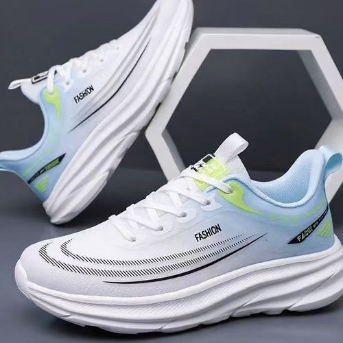 Damen modische atmungsaktive Sportsneakers R&B