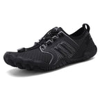 Damen Flexible Outdoor-Freizeitschuhe mit schnelltrocknendem Obermaterial und rutschfester Sohle R&B