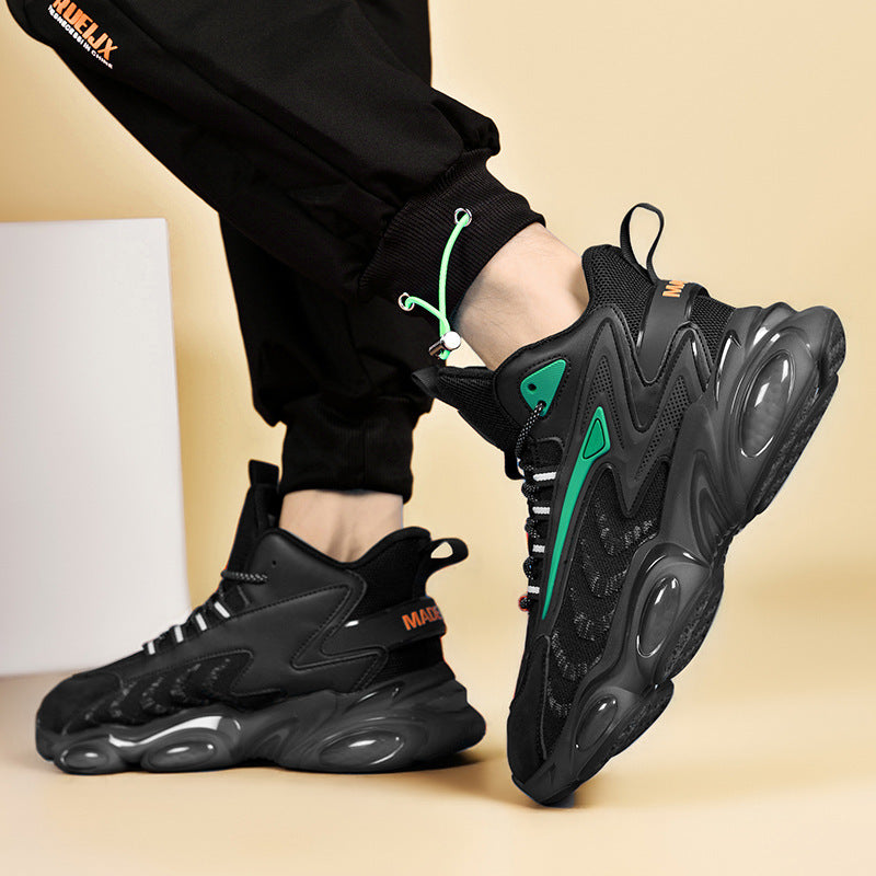 Damen High-Tech Laufschuhe mit innovativer Dämpfungstechnologie R&B