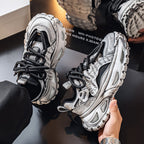 Damen Urbanen Prestige Sneakers mit innovativer Dämpfungstechnologie R&B